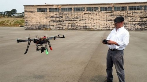 Drone'lar insanı öldürebilir mi? Video