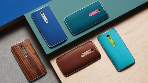 İşte Motorola'nın yeni amiral gemisi: Moto X Style