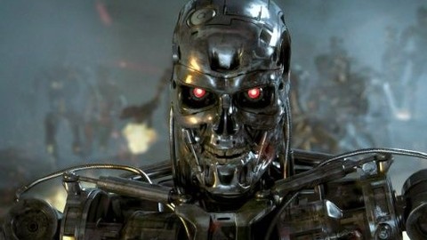 Bilim adamları 'katil robotlar' konusunda uyardı!