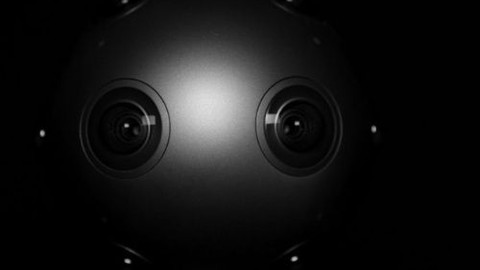 Nokia OZO isimli sanal gerçeklik kamerasını duyurdu! Video