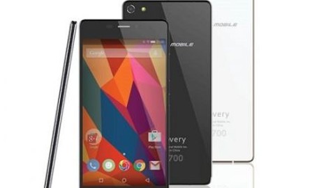 General Mobile  Discovery Elite Plus ortaya çıktı