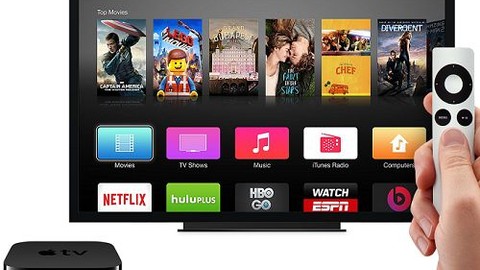 Rapor: Yeni nesil Apple TV eylül ayında tanıtılacak