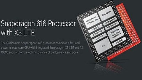 Huawei G8'in Çin versiyonunda Snapdragon 616 yer alıyor