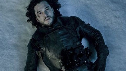 Game of Thrones'ta 'Jon Snow öldü mü?' sorusuna cevap geldi!