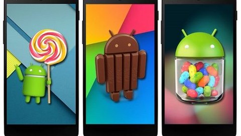 Google, Android sürümleri kullanım oranlarını açıkladı