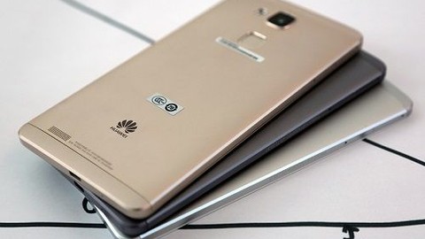 Huawei'in bir sonraki amiral gemisi Mate 8 ortaya çıktı [video]