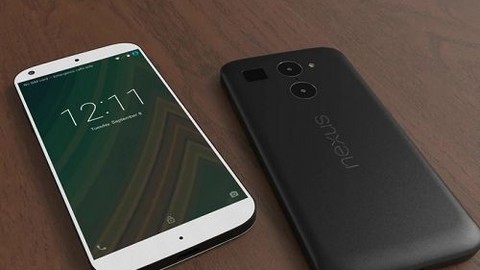 2015 model Nexus 5'in 3D konseptine göz atın [video]