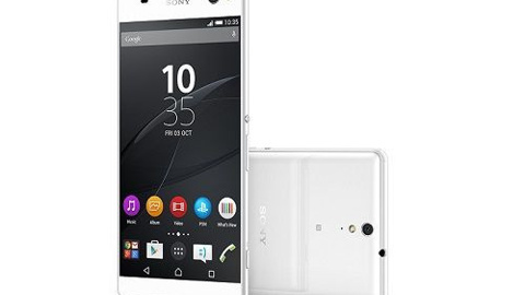 İnce çerçeveli Xperia C5 Ultra Dual satışa çıktı