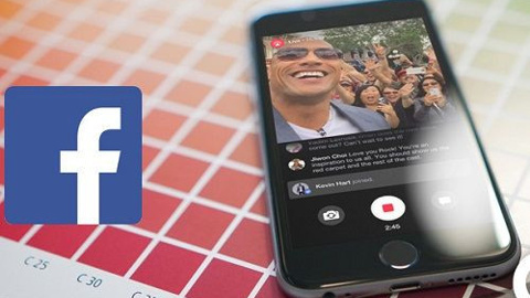 Facebook'tan ünlülere özel hizmet: Canlı video yayını