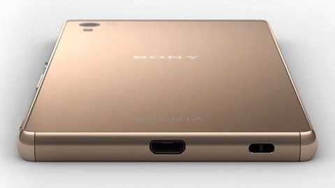 Xperia Z5 ve Z5 Compact'ta USB Type-C girişi olmayacak