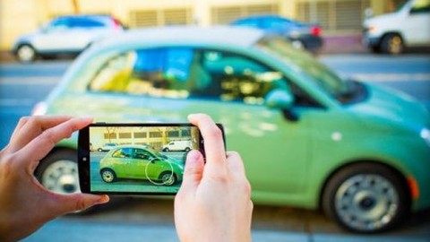 Google'ın yeni kamera uygulaması sıradışı bir özellikle gelebilir!
