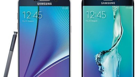 Galaxy Note 5 ve Galaxy S6 Edge+'ın pil kapasitesi onaylandı