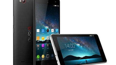 ZTE Nubia Z7 küresel pazarda satışa çıktı