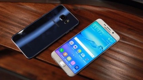 Samsung Galaxy Note 5 ve Galaxy S6 Edge+'ın tüm resmi görüntüleri