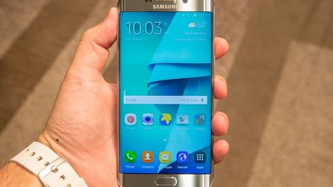 Galaxy S6 Edge+ artık resmi
