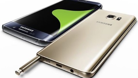 Samsung Galaxy S6 Edge+ kutu açılımı (Video)