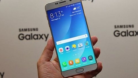 İşte Galaxy Note 5'in Türkiye fiyatı!