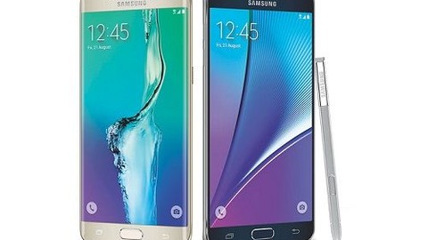 İşte Galaxy Note 5 ve Galaxy S6 Edge+'ın pil performansları