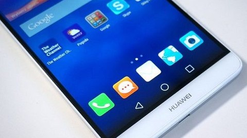 Yeni bir ekran teknolojisine sahip olacak Huawei Mate 7S resmi makamlarca onaylandı