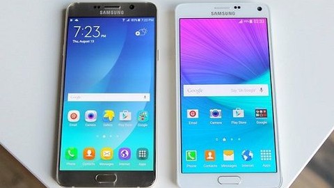 Samsung Galaxy Note 5 ve Galaxy S6 Edge+'ın RAM yönetimi sorunlu (Video)