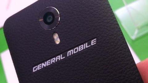 General Mobile 4G'ye ilk Android One güncellemesi geldi!