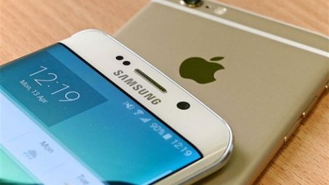 Galaxy Note 5 ve iPhone 6 Plus kamera karşılaştırması
