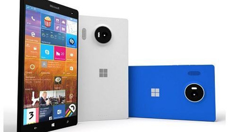 Lumia 950 ve Lumia 950 XL 19 Ekim'de tanıtılabilir