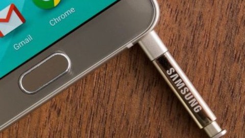 Samsung Galaxy Note 5'e S-Pen kalem ters takılırsa ne olur?