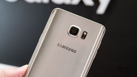 Galaxy Note 5 ve Galaxy S6 Edge+'ta hangi kamera sensörü kullanıldı?