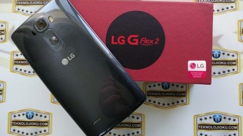 LG G Flex 2 Kutu Açılışı [Video]