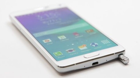 Galaxy Note 4'ün uluslararası modeli (SM-N910C)için Android 5.1.1 Lollipop güncellemesi başladı!
