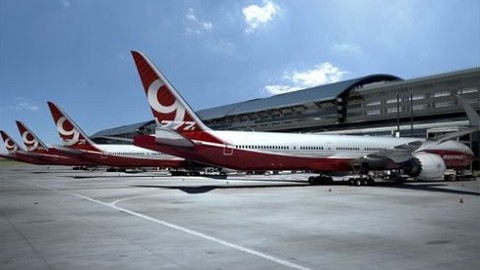 Boeing 777X, 2020 yılında göklerde!