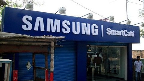 Samsung’dan Güneş enerjisinden güç alan mobil şarj istasyonları