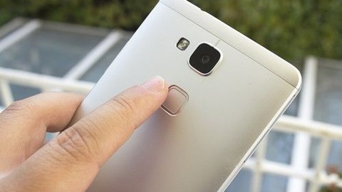 Huawei, Mate S’te çok fonksiyonlu parmak izi sensörü kullanacak
