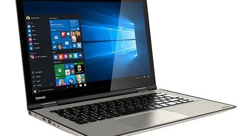 IFA 2015: Toshiba’dan dünyanın ilk 12.5 inç 4K bilgisayarı: Satellite Radius 12