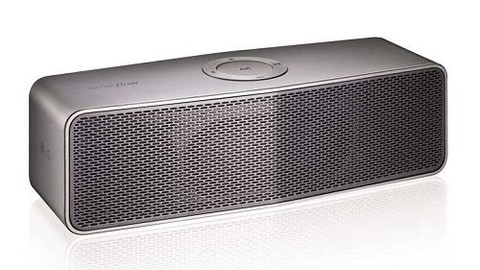 LG Music Flow P7 Video inceleme