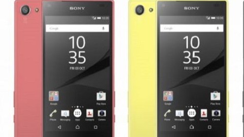 Karşınızda Sony Xperia Z5 Compact