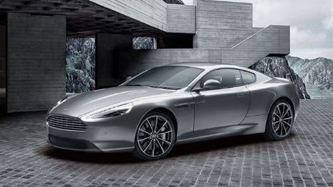 Aston Martin DB9 GT Bond Edition modeli duyuruldu