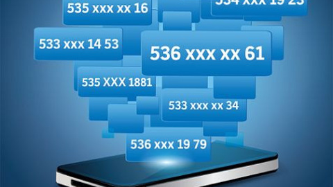 Turkcell'den istediğiniz numarayı alabilirsiniz