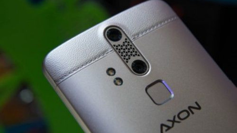IFA 2015: ZTE Axon Elite retina tarayıcısı ile Türkiye'de de satışa sunulacak!