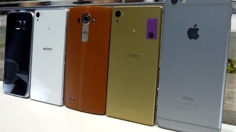 Xperia Z5’in kamerası iPhone 6 Plus, Galaxy S6, Xperia Z3 ve LG G4’le karşılaştırıldı