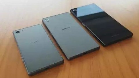 Sony, Xperia Z5 Premium tanıtımında cihazları karıştırdı! Video