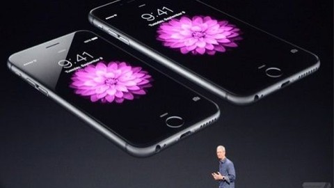 iPhone 6S – iPhone 6S Plus etkinliğini canlı izleyin