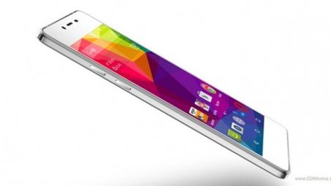 5.1mm'lik Telefon: BLU Vivo Air LTE