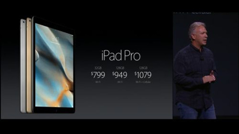 Karşınızda Apple'ın en güçlü ve en yetenekli tableti: iPad Pro
