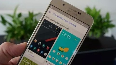 Samsung Galaxy modelleri için 36 yeni tema yayınladı