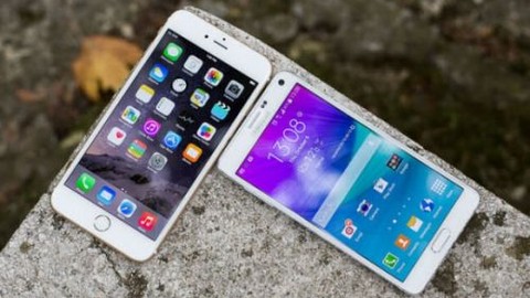 Apple iPhone 6s Plus Galaxy Note 5 kadar iyi değil