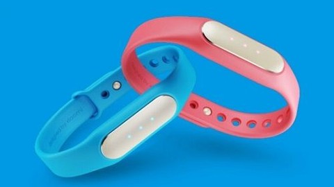 Yakında tanıtılacak Xiaomi Mi Band 2 yeni bir tasarıma sahip olacak