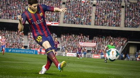 FIFA 2016'nın en hızlı 20 futbolcusu