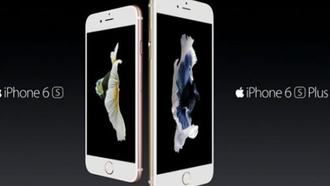 iPhone 6S ve iPhone 6S Plus için ön sipariş süreci başladı